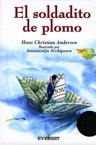 Cover of El Soldadito de Plomo