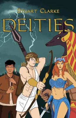 Book cover for Deities