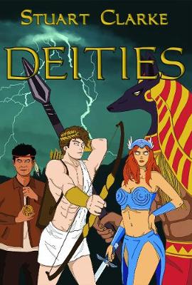 Book cover for Deities
