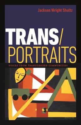 Book cover for Trans/Portraits