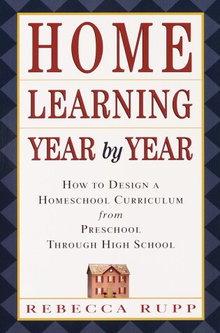 Cover of Home Learning Year by Year