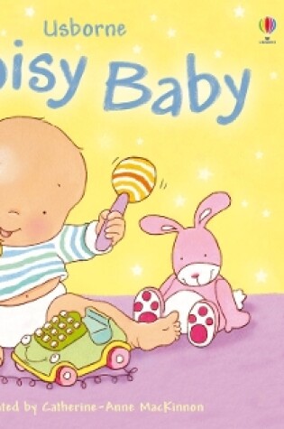 Cover of Noisy Baby