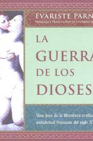 Cover of Guerra de Los Dioses