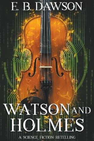 Cover of Watson and Holmes