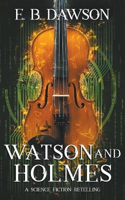 Book cover for Watson and Holmes