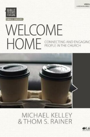 Cover of Welcome Home Bible Study Book