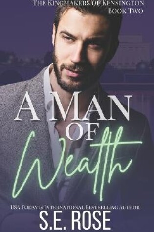 Cover of A Man of Wealth