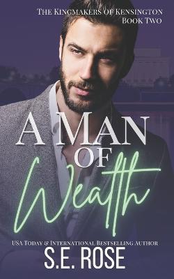 Book cover for A Man of Wealth