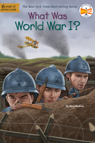 Cover of What Was World War I?