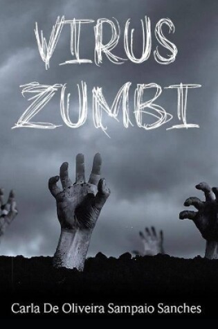 Cover of Vírus Zumbi
