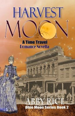 Book cover for Harvest Moon