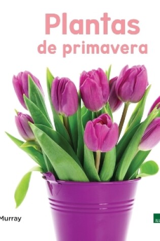 Cover of Plantas de Primavera