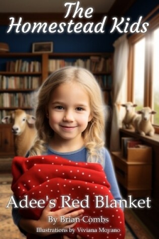 Cover of Adee's Red Blanket