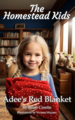 Cover of Adee's Red Blanket