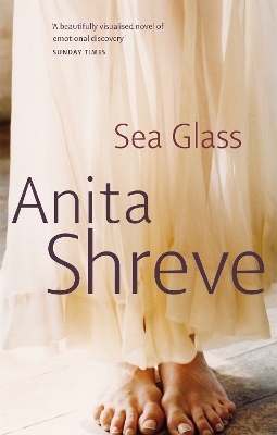 Book cover for Sea Glass