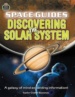 Book cover for Space Guides: Discovering the Solar System