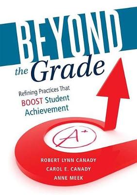 Book cover for Beyond the Grade