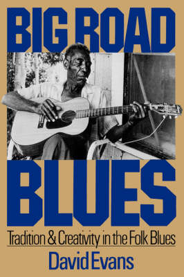 Book cover for Big Road Blues