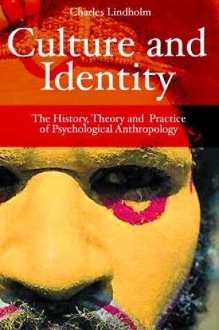 Cover of Culture and Identity