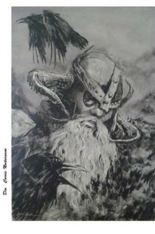 Cover of Odin Notebook