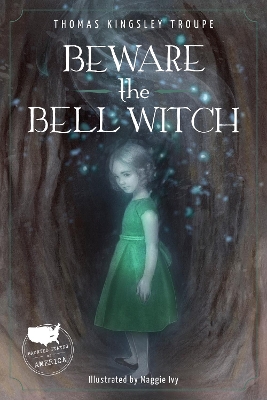 Book cover for Beware the Bell Witch