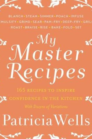 Cover of My Master Recipes