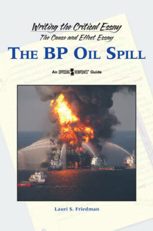 Cover of The B.P. Oil Spill