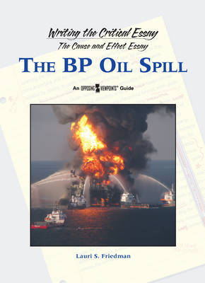 Cover of The B.P. Oil Spill