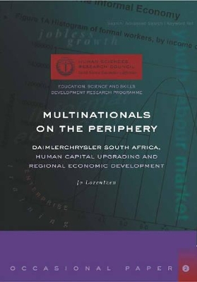 Cover of Multinationals on the Periphery