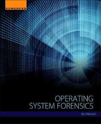 Book cover for Operating System Forensics