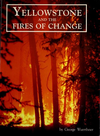 Book cover for Yellowstone and the Fires of Change