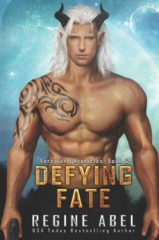 Cover of Defying Fate
