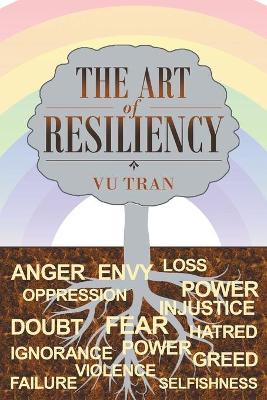 Book cover for The Art of Resiliency