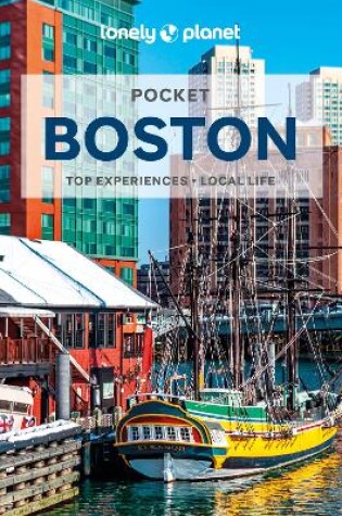 Cover of Lonely Planet Pocket Boston