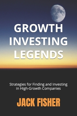 Book cover for Growth Investing Legends