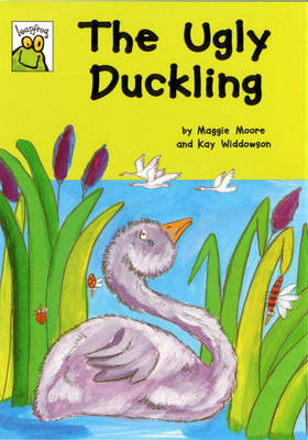 Book cover for Leapfrog Fairy Tales: The Ugly Duckling