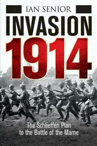 Cover of Invasion 1914