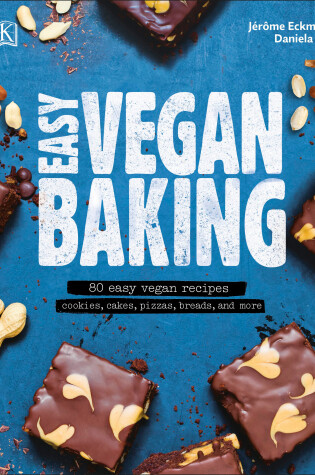 Cover of Easy Vegan Baking