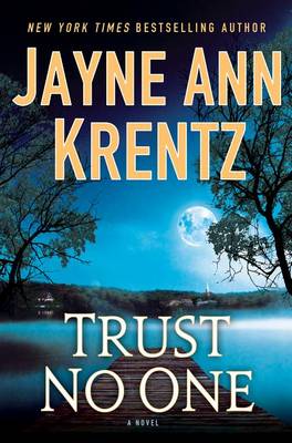 Book cover for Trust No One