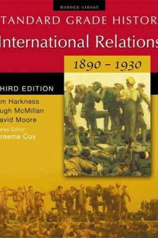 Cover of International Relations 1890-1930