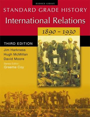 Book cover for International Relations 1890-1930