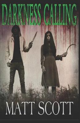 Book cover for Darkness Calling
