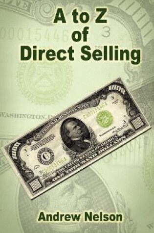 Cover of A to Z of Direct Selling