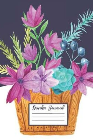 Cover of Garden Journal