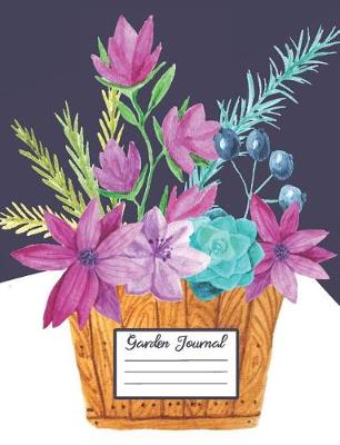 Book cover for Garden Journal