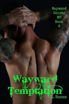 Book cover for Wayward Temptation