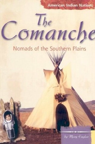 Cover of The Comanche