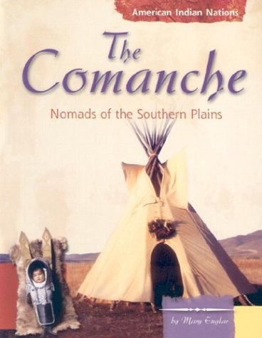 Cover of The Comanche