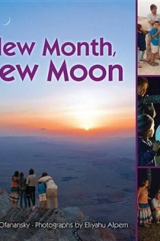 Cover of New Month, New Moon