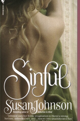 Cover of Sinful